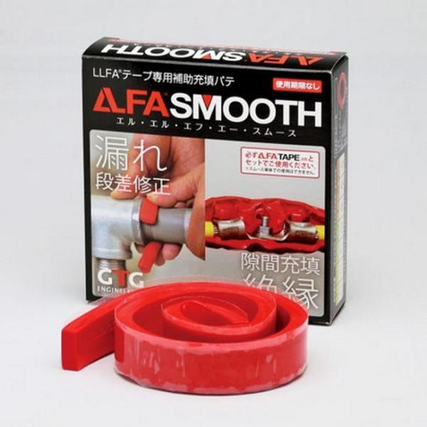 GTGエンジニアリング LLFAスムース R1-5-8C-SJP (R158CSJP)<br>注意　...