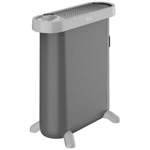 デロンギ DeLonghi マルチダイナミックヒーター ソラーレ IDH15-AG アストログレー ...
