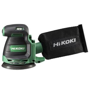 マルチボルト HiKOKI[ハイコーキ] 18V コードレスランダムサンダ