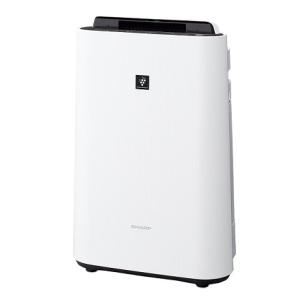 シャープ SHARP プラズマクラスター 加湿空気清浄機 KC-40TH7-W(KC40TH7W)【...