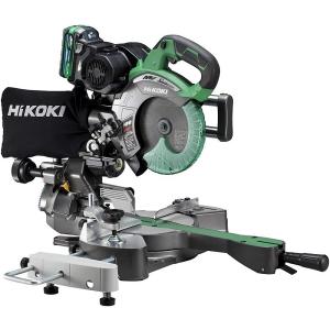 マルチボルト 【メーカー取寄せ】HiKOKI C3607DRA(K)(NN) マルチ