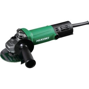 HiKOKI（ハイコーキ） G10SH7 100V サイドハンドル付 1160W 100mm