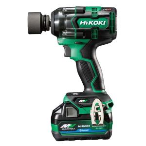 HiKOKI ハイコーキ WR36DH(2XPBSZ) セット (バッテリ2個・充電器 HiKOKI ハイコーキ WR36DH(2XPBSZ) セット (バッテリ2個・充電器