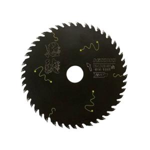 日立（HITACHI） HiKOKI スーパーチップソー(ブラック) （外径165mm