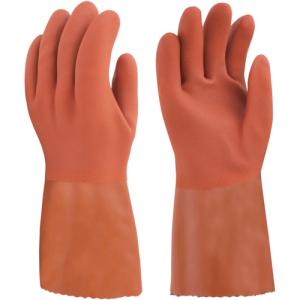 TRUSCO(トラスコ) オイル加工革手袋 マジック式 Mサイズ TYK-717PW-M z2zed1b TRUSCO マジック式革手袋 裏地付タイプ Lサイズ トラスコ中山