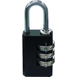 ABUS 真鍮南京錠 84MB−45 同番 (84MB45KA) (445-1686