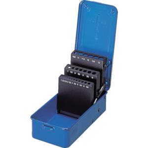 TRUSCO ドリルケース 25本収納 トラスコ中山（株） (C-25