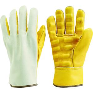 TRUSCO(トラスコ) オイル加工革手袋 マジック式 Mサイズ TYK-717PW-M z2zed1b 中古】TRUSCO(トラスコ) オイル加工革手袋 マジック式 Mサイズ TYK