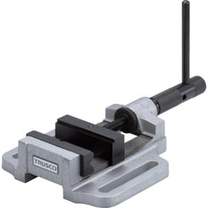 【人気商品】トラスコ中山(TRUSCO) ボール盤バイス F型 125mm FV TRUSCO中山 TRUSCO ボール盤バイス F型 125mm FV125 トラスコ