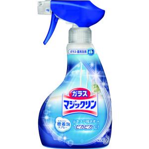 Ｋａｏ　ガラスマジックリン　ハンディスプレー　４００ｍｌ (237910) (159-5525)｜tatsumax