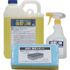 ＫＹＫ　プロタイプ虫取り剤４Ｌ 古河薬品工業（株） (17-045) (401-0426)　※写真は代表画像です