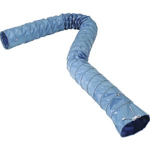 TRUSCO フレキシブルダクト Φ320X長さ5m (RFD320S) (178