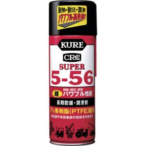 KURE スーパー5-56 435ml 呉工業(...の商品画像