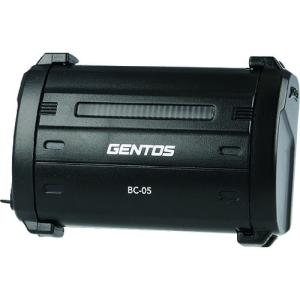 GENTOS(ジェントス) 純正 ヘッドライト GT-05SB専用充電器　BC-05　(BC05)(224-9286)