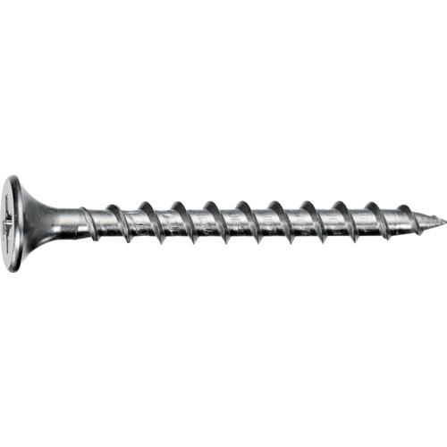 ＴＲＵＳＣＯ　コーススレッドスクリューラッパ頭ステン　Ｍ４．２Ｘ６５　３０本入 トラスコ中山（株） ...