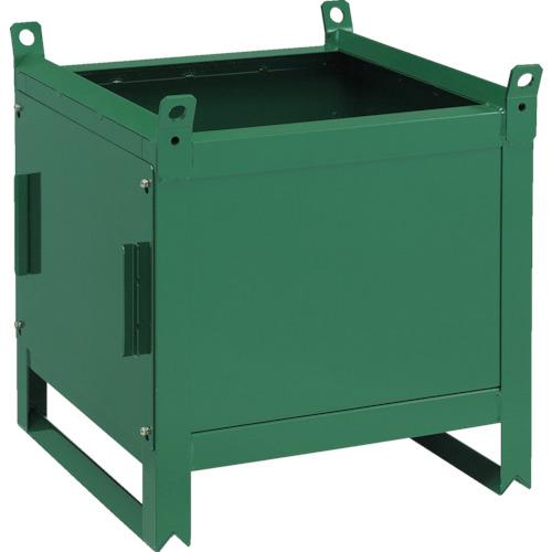 （メーカー直送　代引き不可）ＴＲＵＳＣＯ　ミニカーゴ　前扉型　４５０Ｘ４５０ＸＨ４５０ トラスコ中山...