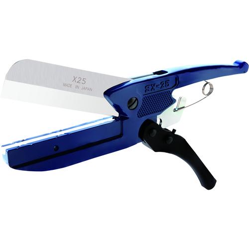 メリー　ロングブレードダクトカッタＳＸ２５ 室本鉄工（株） (SX25) (303-6120)