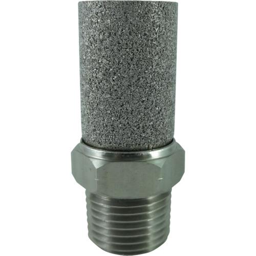 チヨダ　サイレンサーＳＵＳ　ＣＳＳタイプ　Ｒ１／２ 千代田通商（株） (CSS-04) (326-9...