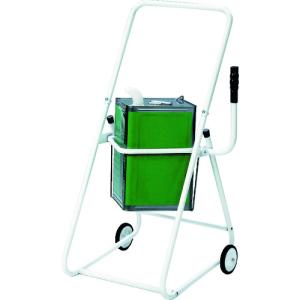 メーカー直送・代引不可】TRUSCO ドラム缶運搬車 300kg