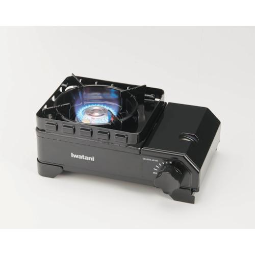 (あすつく　平日13時まで)岩谷　カセットフー　タフまるＪｒ．黒　CB-ODX-JR-BK (CBO...