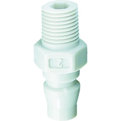 ジョプラックス　樹脂プラグ ジョプラックス（株） (JS-02W) (375-3859)