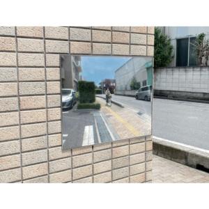 コミー Komy 駐車場ミラー 出入口 死角対策 ガレージミラー 車庫ミラー 