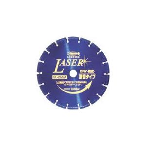 エビ　ダイヤモンドホイール　ＮＥＷレーザー（乾式）　１０５ｍｍ （株）ロブテックス (SL105A) (399-2314)｜tatsumax