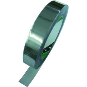 ＴＥＲＡＯＫＡ　導電性アルミ箔粘着テープＮＯ．８３０３　１０ｍｍＸ２０Ｍ （株）寺岡製作所 (8303) (430-6741)