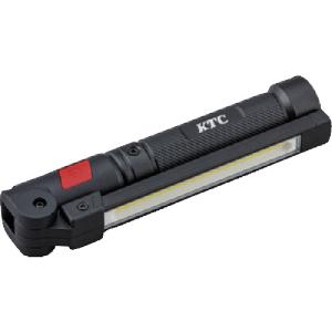 KTC 充電式LED折りたたみライト (AL815X) 京都機械工具 : エヒメマシン