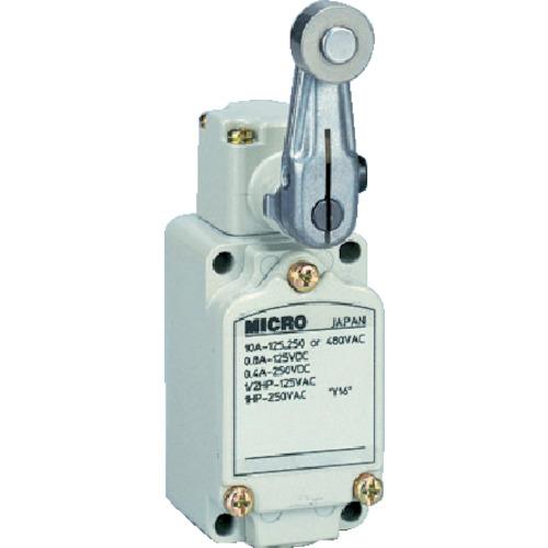 山武　リミットスイッチ　レバーなし形　ハイオーバートラベル８０° アズビルトレーディング（株） (1...