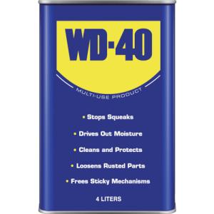 METEOR メテオAPAC WD-40 MULTI-USE PRODUCT 防錆潤滑剤 WD04L 80010