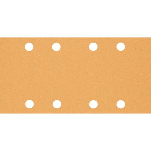 ボッシュ　オービタルサンダーペーパー　Ｃ４７０　９３Ｘ１８６ｍｍ　＃８０　１０枚入り (260890...