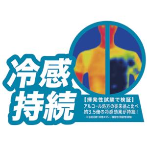 (限定特価)リベルタ FT衣類用冷感ミスト 大...の詳細画像3