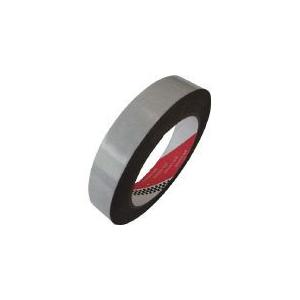 ＴＥＲＡＯＫＡ　導電性アルミ箔両面テープＮＯ．７９１　１０ｍｍＸ２０Ｍ