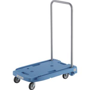 TRUSCO中山 TRUSCO トラスコ中山 2WAY樹脂製運搬車 スカウト