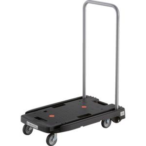 TRUSCO中山 TRUSCO トラスコ中山 2WAY樹脂製運搬車 スカウト