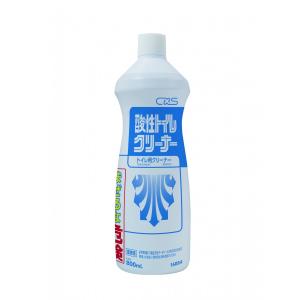 【掃除用品がお買い得価格】CXS　シーバイエス　酸性トイレクリーナー　800ml 16084 【トイレ用品/掃除/清掃】｜tatsumax