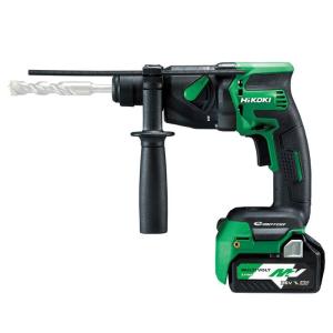 ＨｉＫＯＫＩ（旧　日立工機）　18V　コードレスハンマドリル　DH18DPB(2XP)　SDSプラス※ビット別売