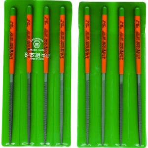 TSUBOSAN（ツボサン） 鉄工ヤスリ 300 三角 細目 SA30003 : タツ