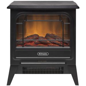 ディンプレックス 暖炉型ヒーター(ブラック) (暖房器具)Dimplex Micro Stove(マイクロストーブ)　 MCS12J