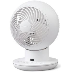 【あすつく　平日13時まで】アイリスオーヤマ KCF-SDS151T-W サーキュレーターアイ Dcsilent ホワイト