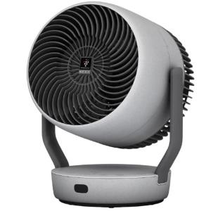 (あすつく　平日13時まで) SHARP　シャープ サーキュレーター プラズマクラスター NEXT　 グレー系（ ライトグレー）　PK-18S01-H(PK18S01H)