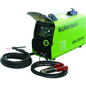 AB634☆育良精機 ライトアーク ISK-LS250S2 送料無料 保証付 育良精機