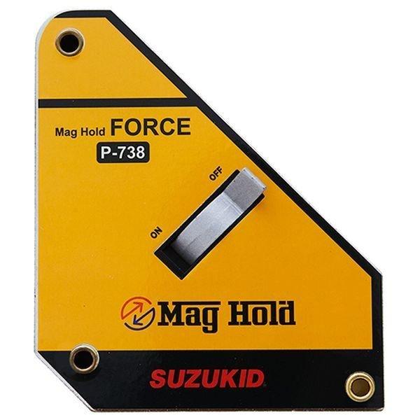 スター電器 マグホールドフォース スズキッド SUZUKID P-738