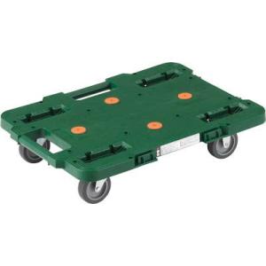 TRUSCO ルートバン 400X600 緑 トラスコ中山