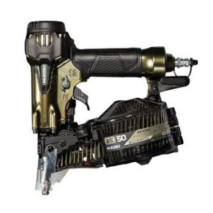 日立 ♪日立 NT50HMF 高圧フロア釘打機 本体のみ【中古 日立 ♪日立 NT50HMF 高圧フロア釘打機 本体のみ【中古