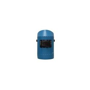 (お取り寄せ品)スター電器　カラーヘルメット面　P-897（ブルー）（P897）