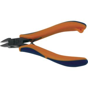 TOP 三枚合せプラスチックニッパ 120mm トップ工業