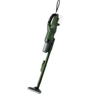 (11月上旬〜中旬頃入荷予定)(メーカー直送 代引不可)HiKOKI 36V コードレスクリーナ2段サイクロン式 フォレストグリーン R36DB(SC)(NNG) 本体のみ ※電池別売