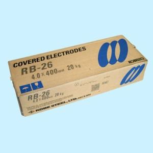 あすつく 平日13時まで)神戸製鋼 溶接棒 Z-44 3.2Φ 5kg【Z44